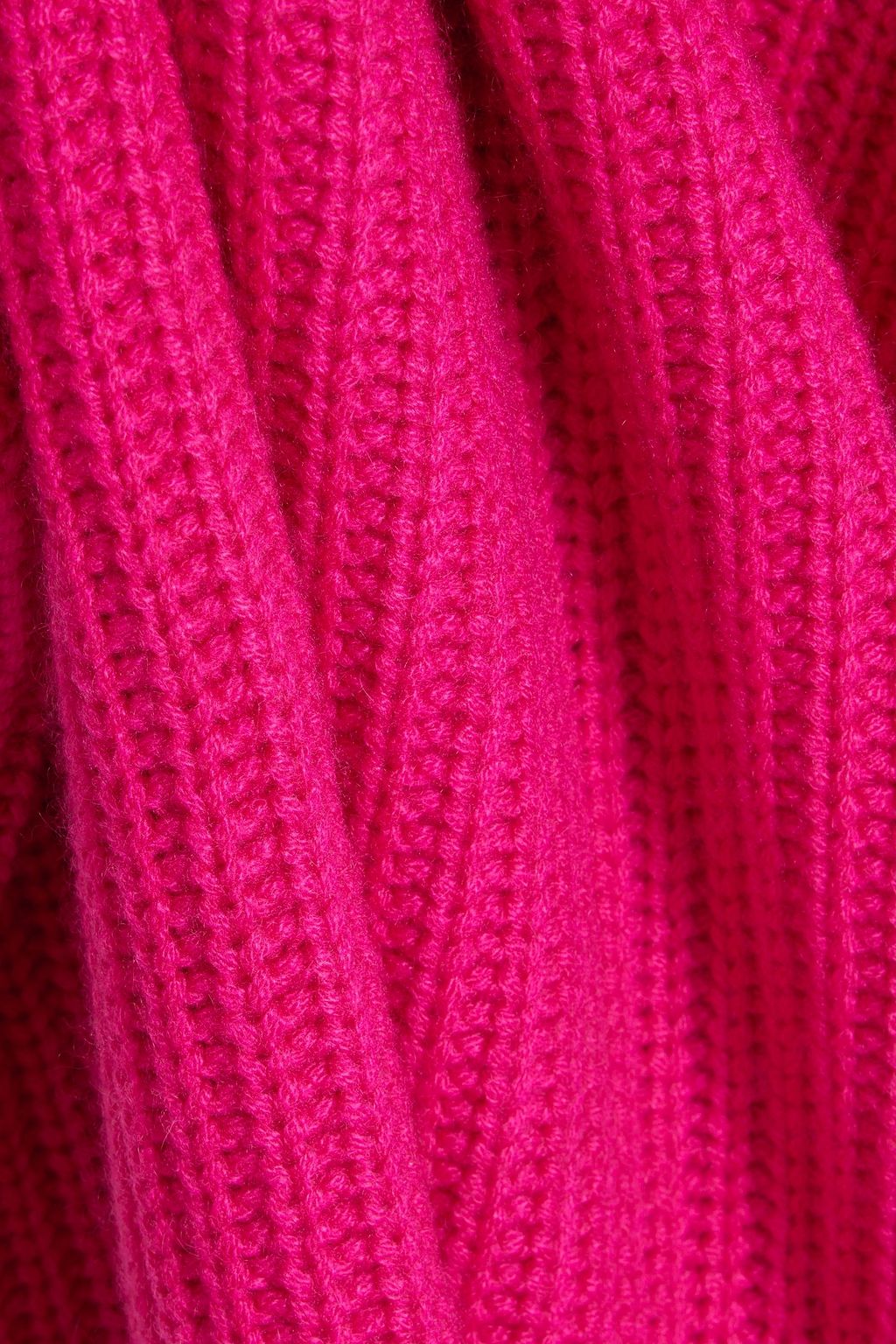 LISA YANG Therese ribbed cashmere turtleneck sweater