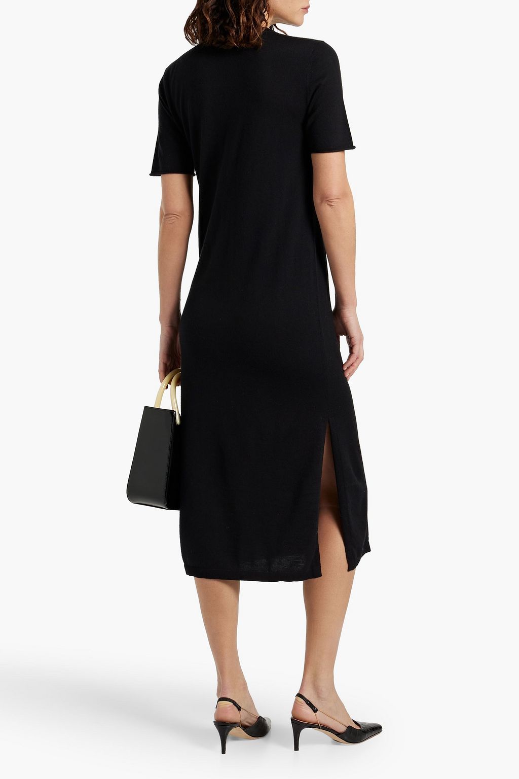 LISA YANG Ren cashmere midi dress