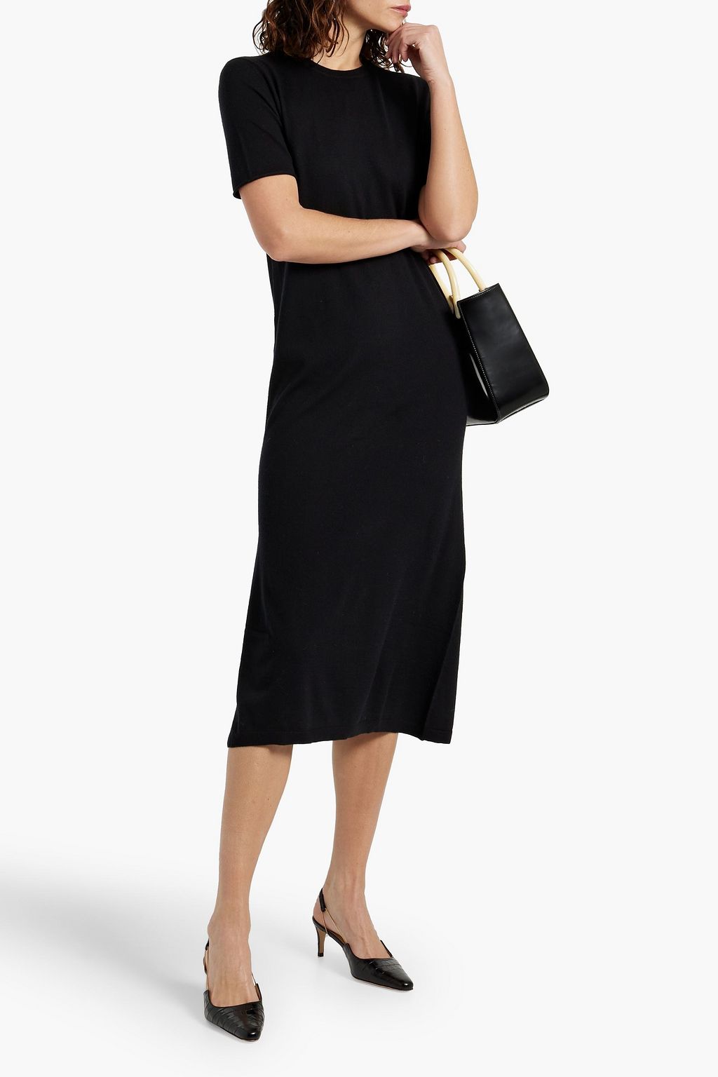 LISA YANG Ren cashmere midi dress