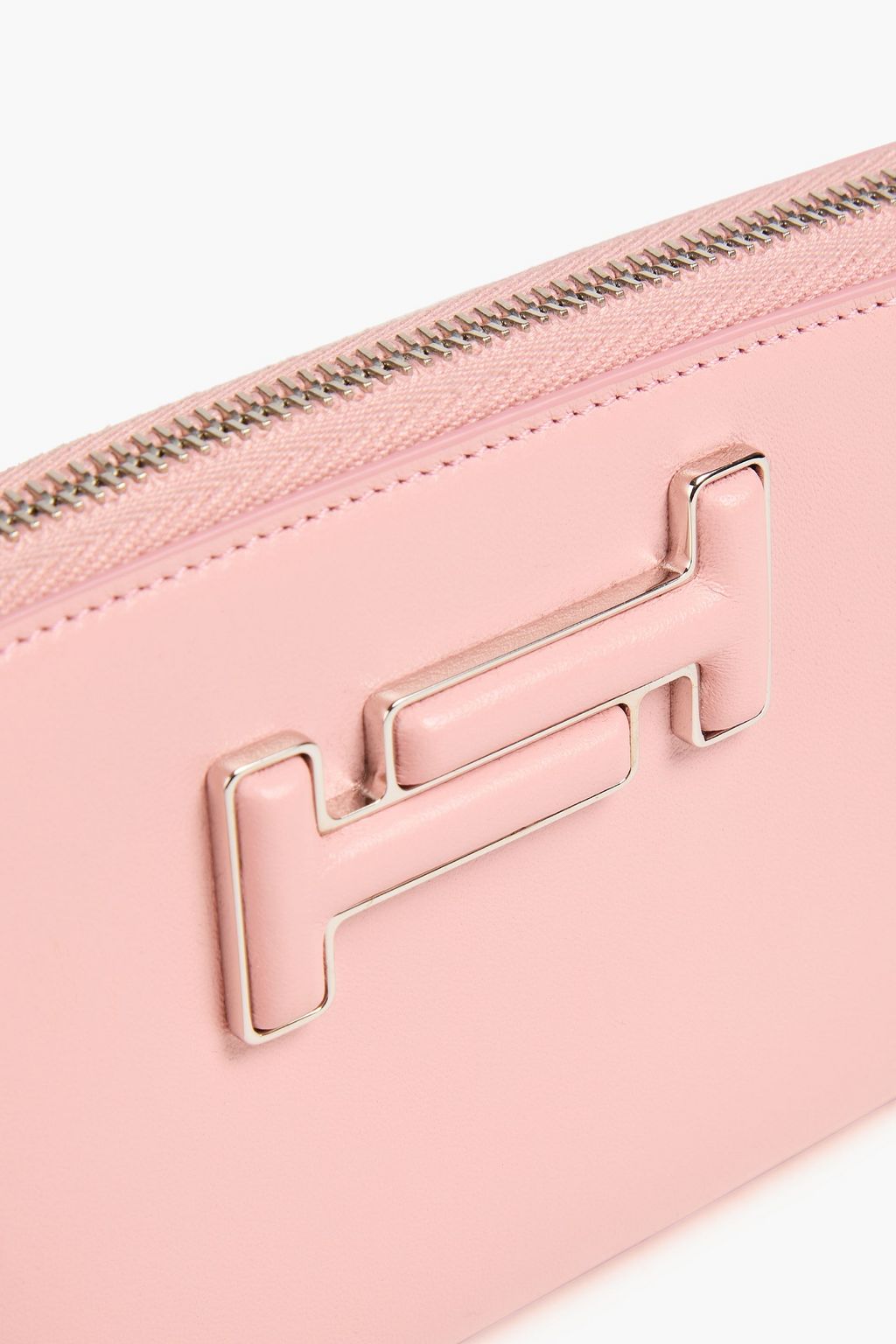 TOD'S 가죽 컨티넨털 지갑