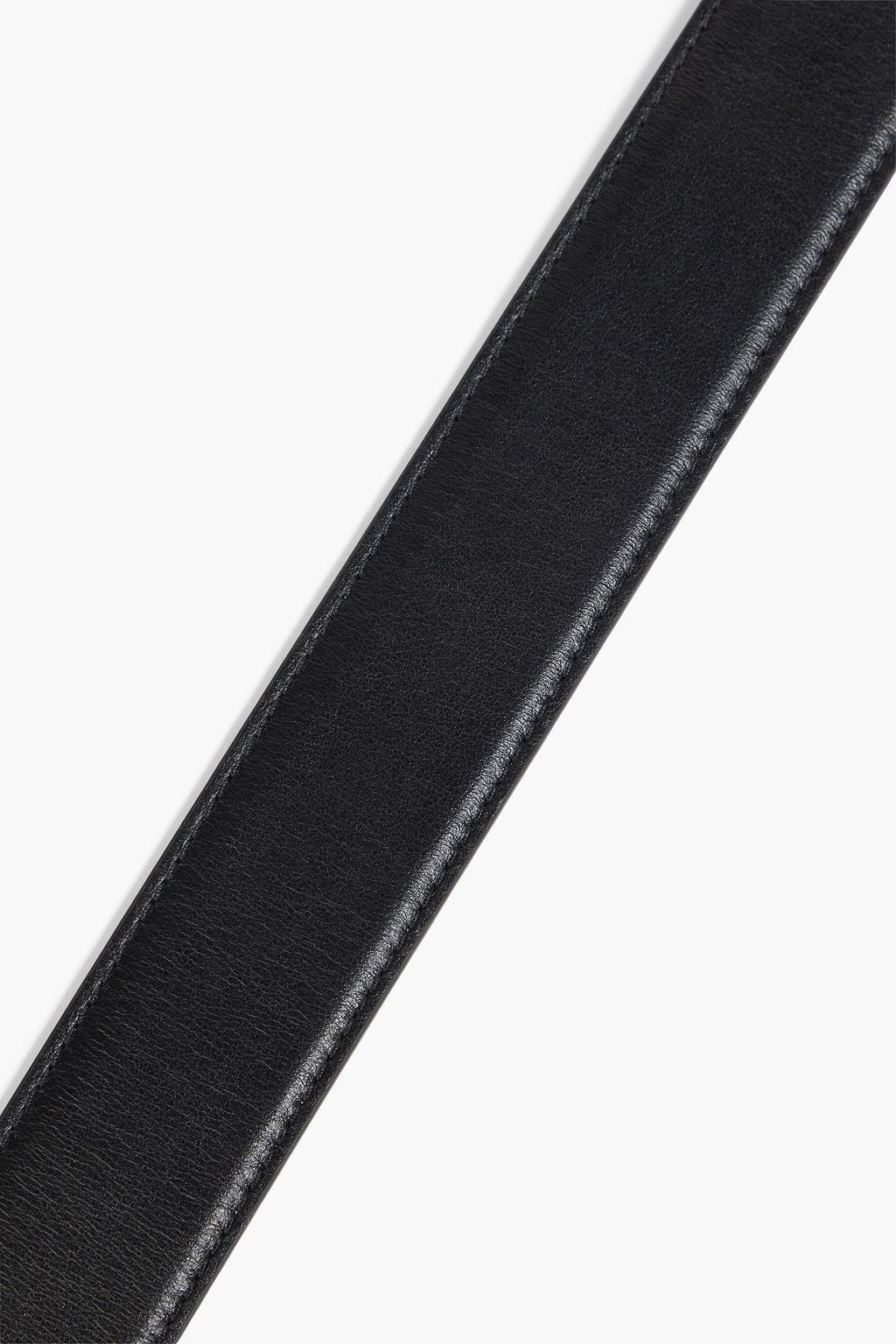 BALMAIN Leather belt