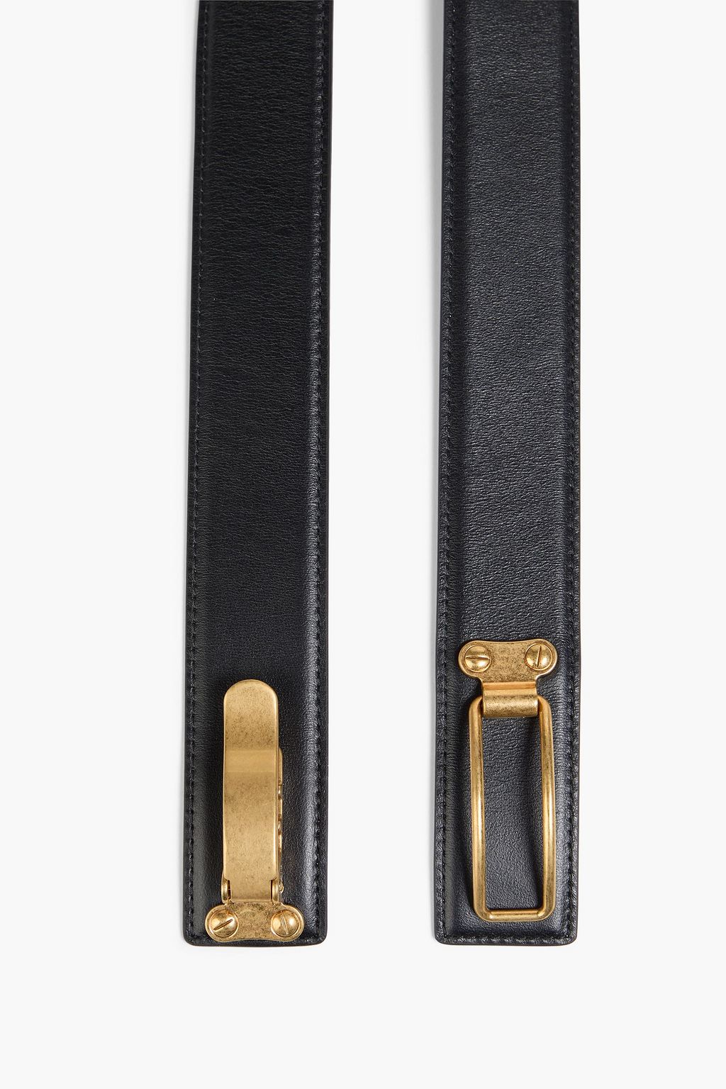 BALMAIN Leather belt