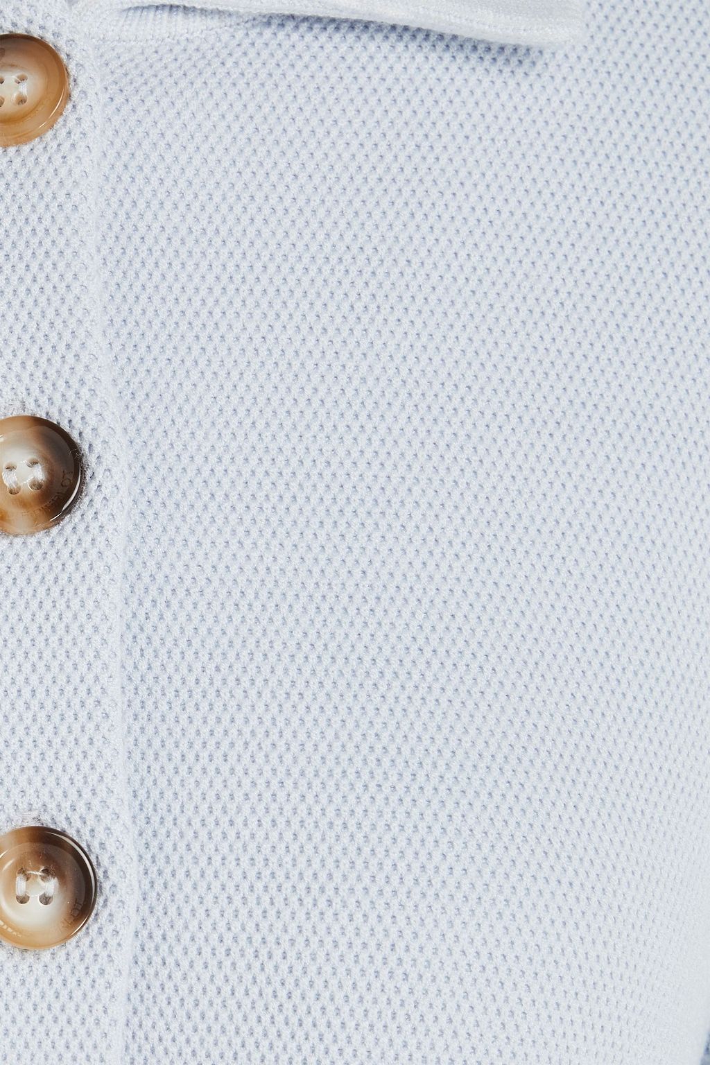 CLAUDIE PIERLOT كارديغان مصنوع من نسيج محبوك بنمط وافل