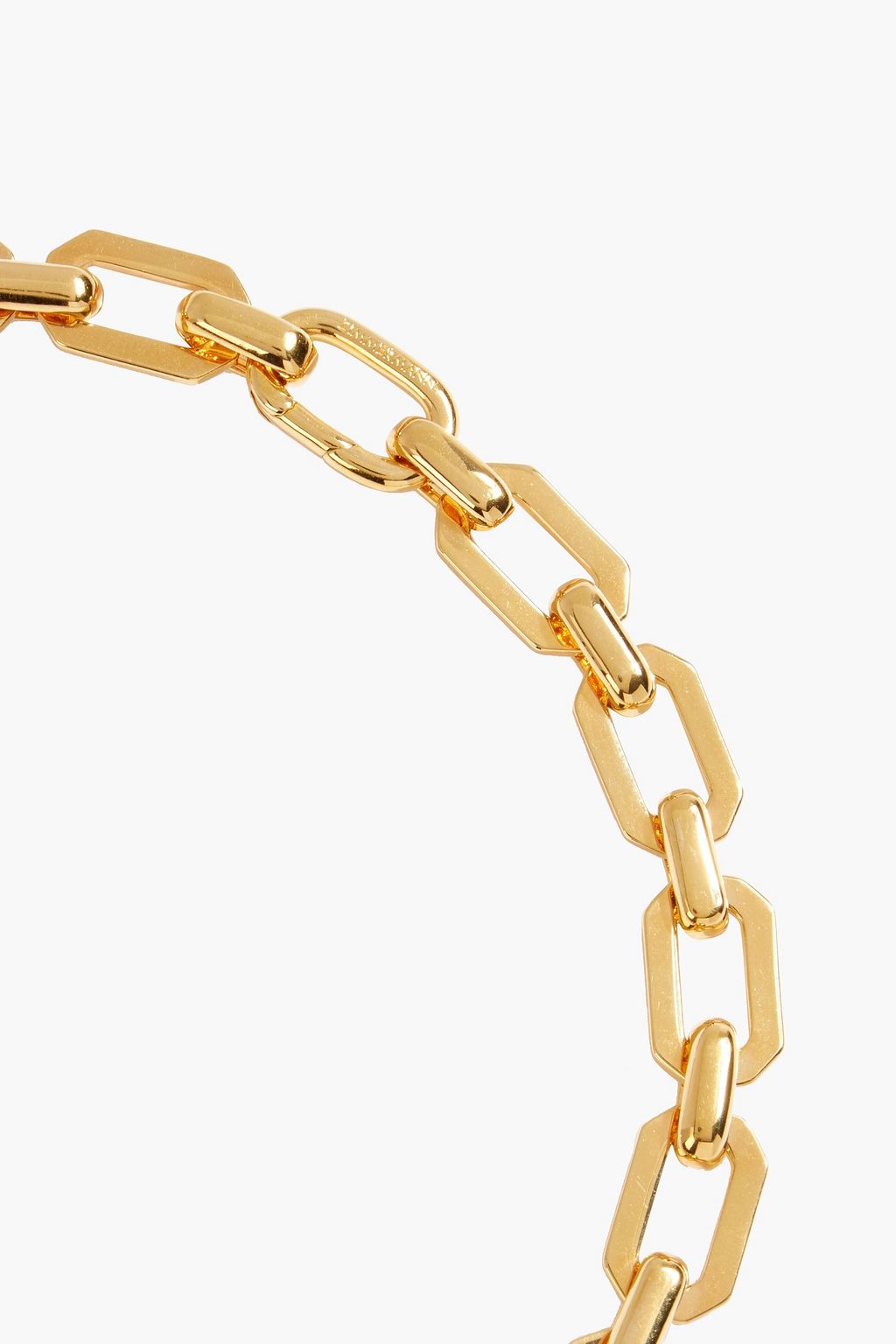 ZIMMERMANN Gold-tone choker