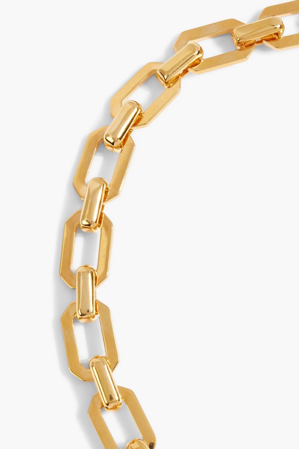 ZIMMERMANN Gold-tone choker