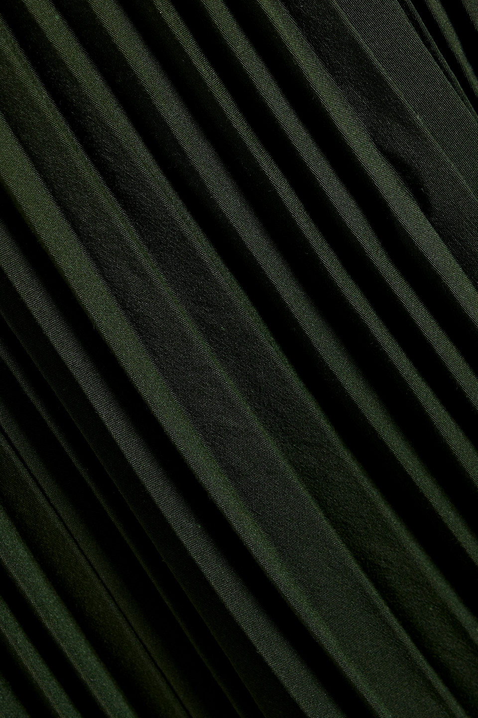 A.l.c A. L.c. Tatum Skirt In Forest Green