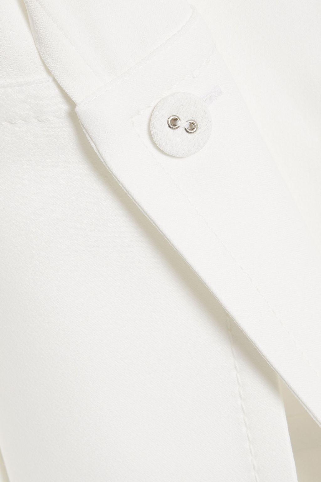 ANOTHER TOMORROW Crepe shirt