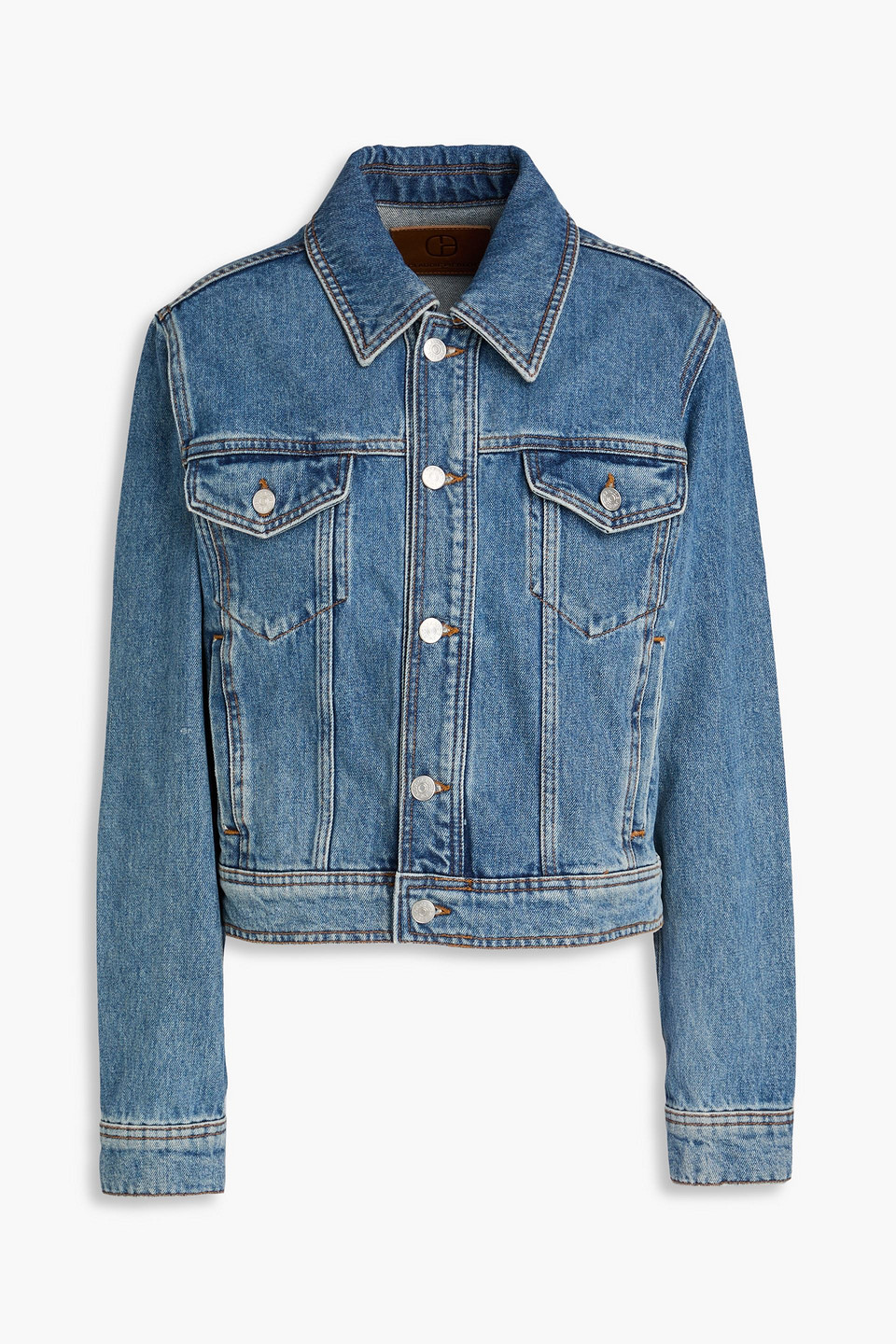 Claudie Pierlot - Denim jacket - Blue - FR 34