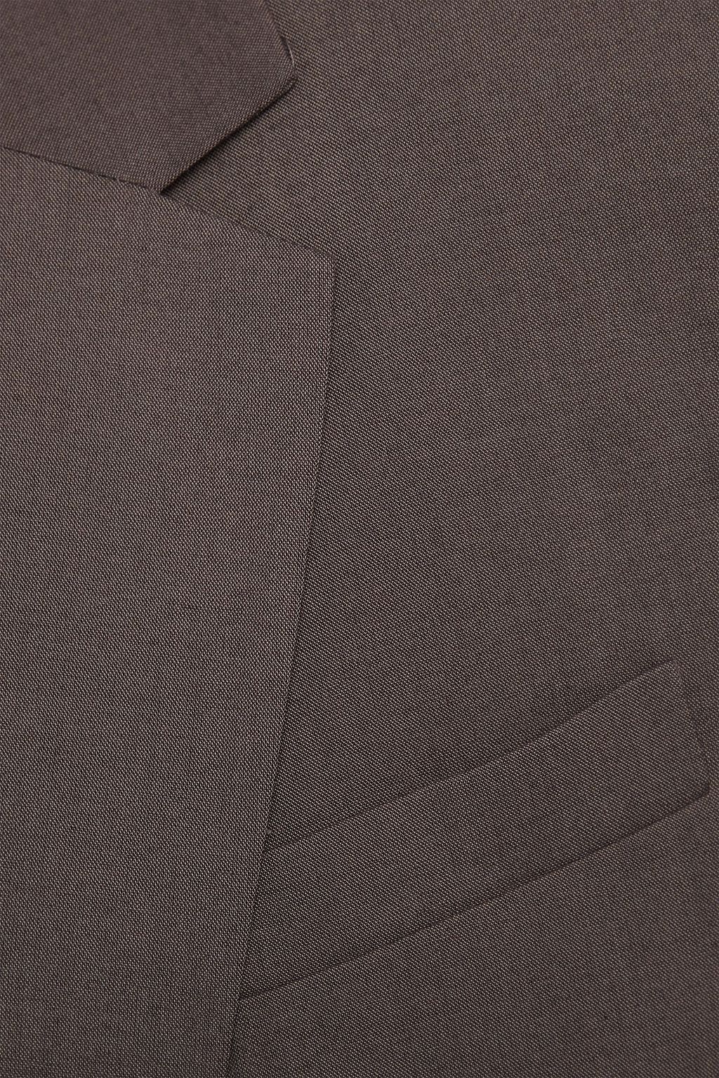 CLAUDIE PIERLOT بليزر من نسيج محبوك