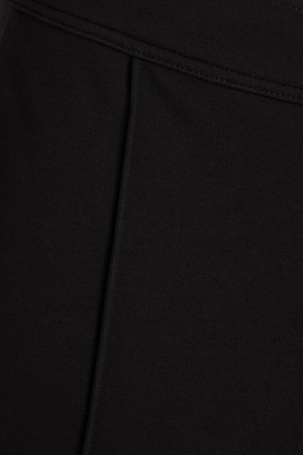 CLAUDIE PIERLOT 저지 플레어 팬츠