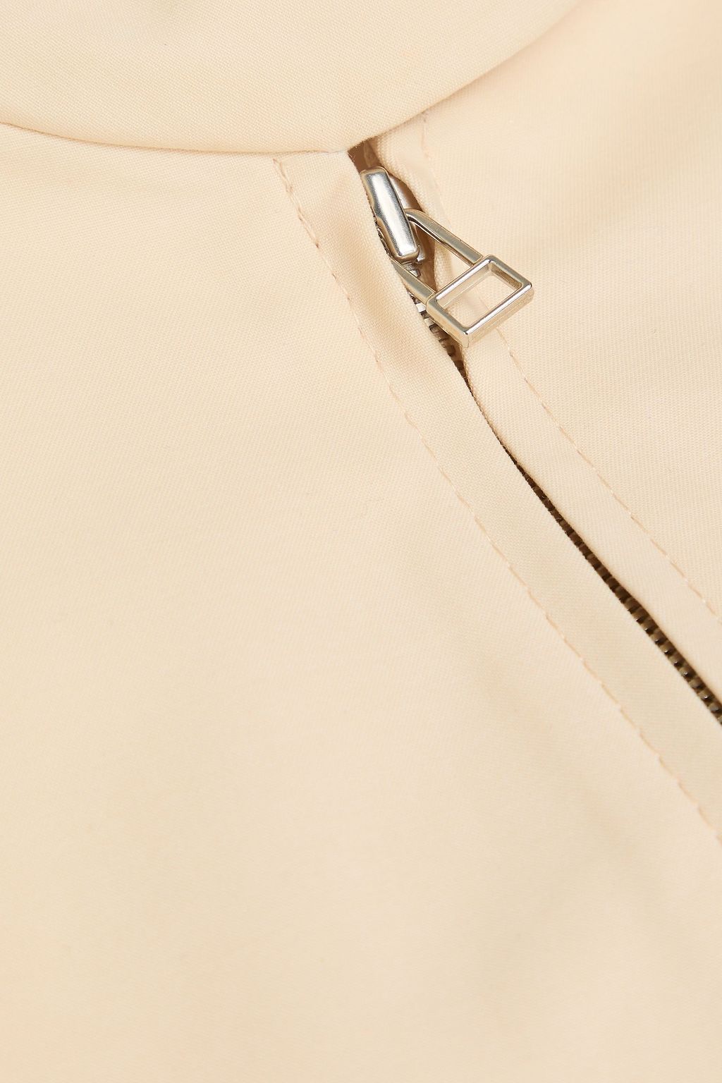 CLAUDIE PIERLOT جاكيت من القطن