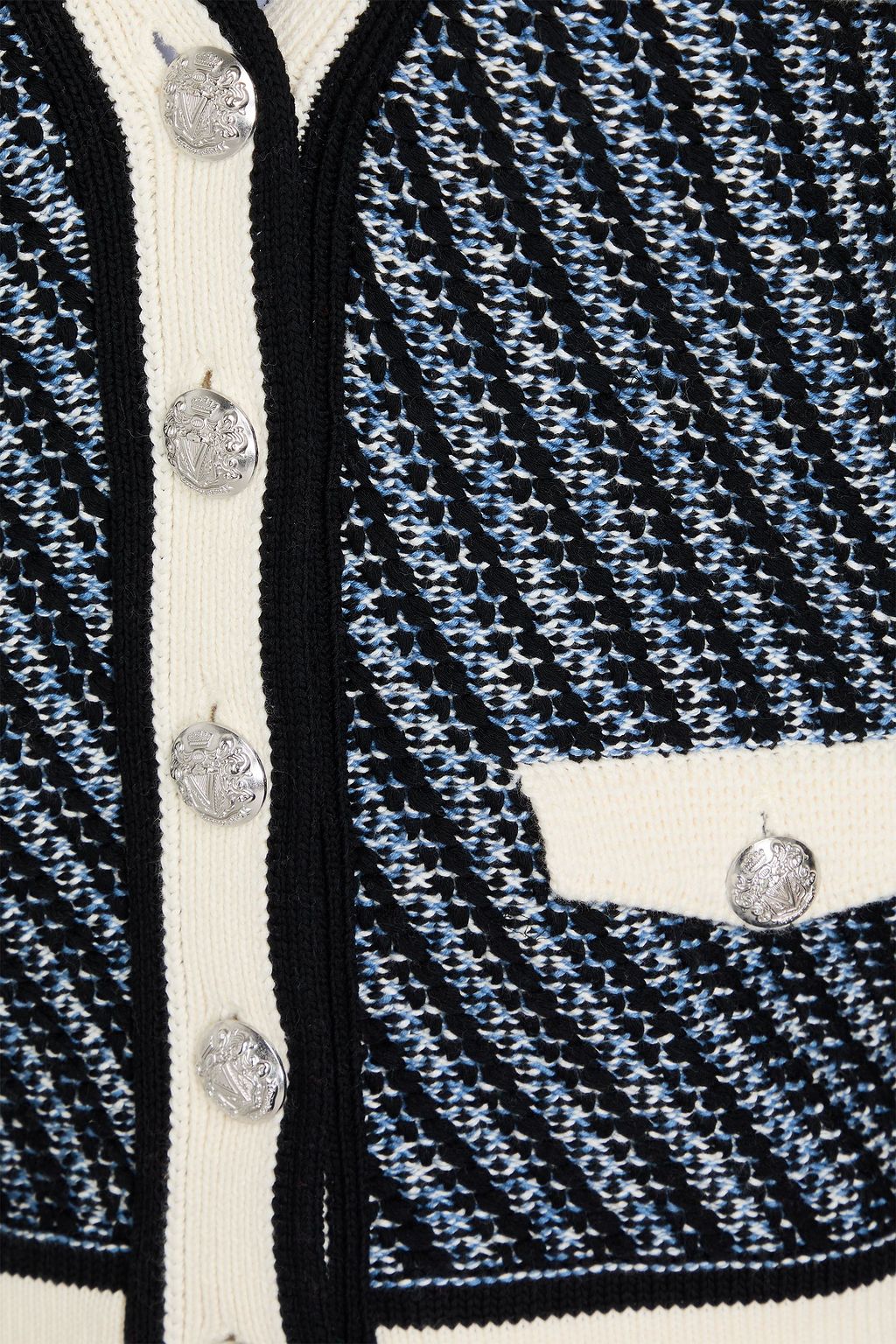 VERONICA BEARD Bealila cotton cardigan
