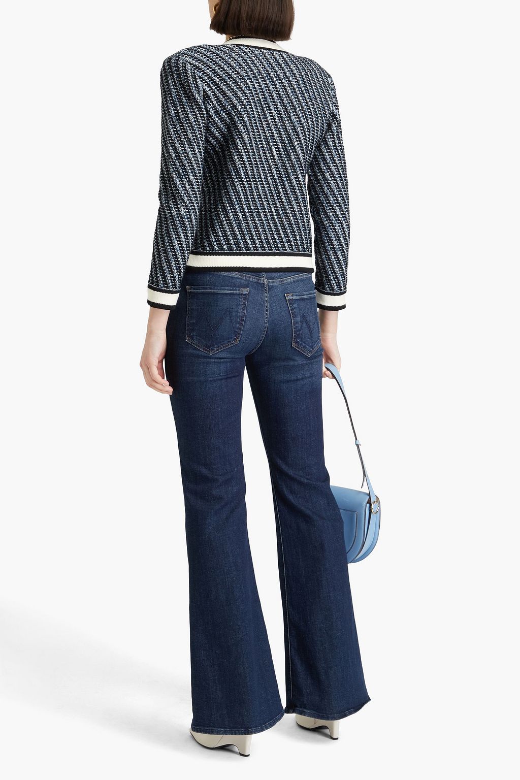 VERONICA BEARD Bealila cotton cardigan