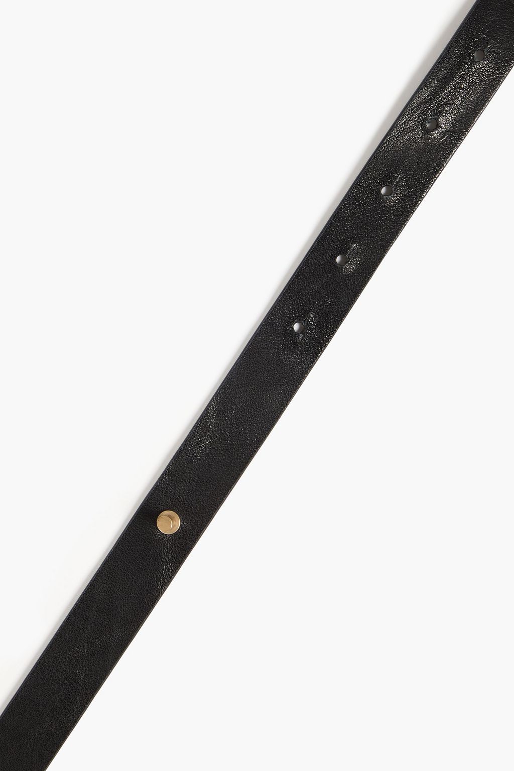 BRUNELLO CUCINELLI Leather belt