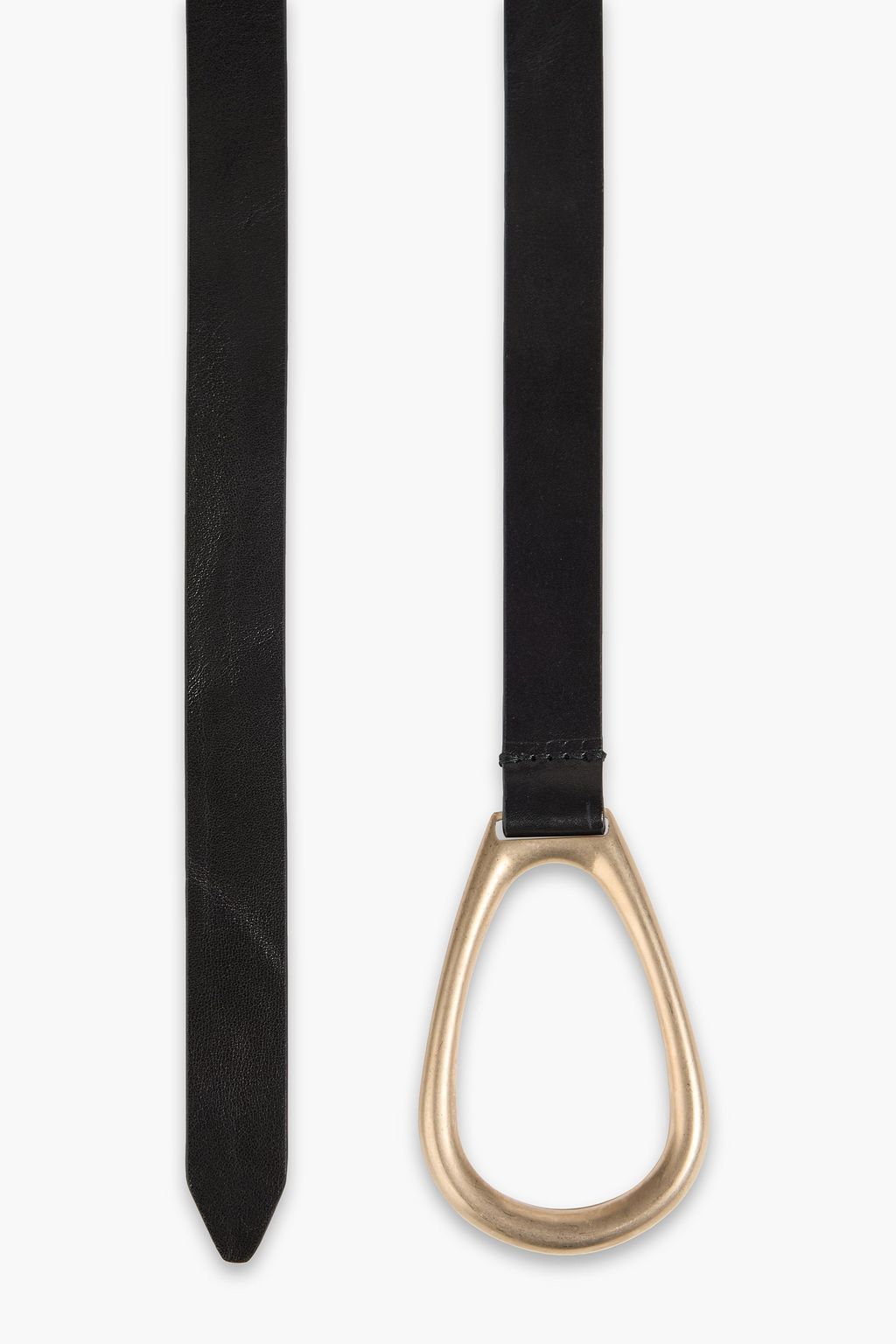 BRUNELLO CUCINELLI Leather belt