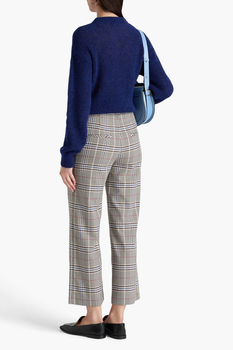  Veronica Beard - Melinda Strickpullover - Blau - Xs 