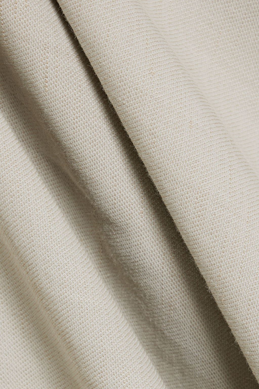 BRUNELLO CUCINELLI Woven maxi skirt