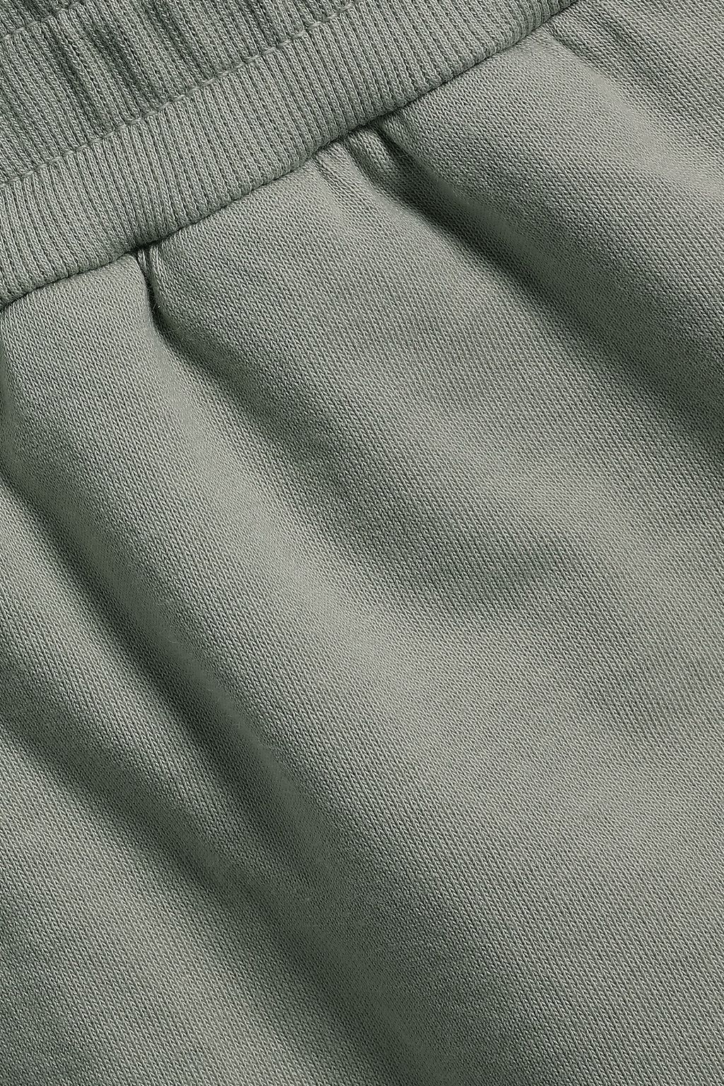 BRUNELLO CUCINELLI شورت من قطن تيري الفرنسي المطاطي