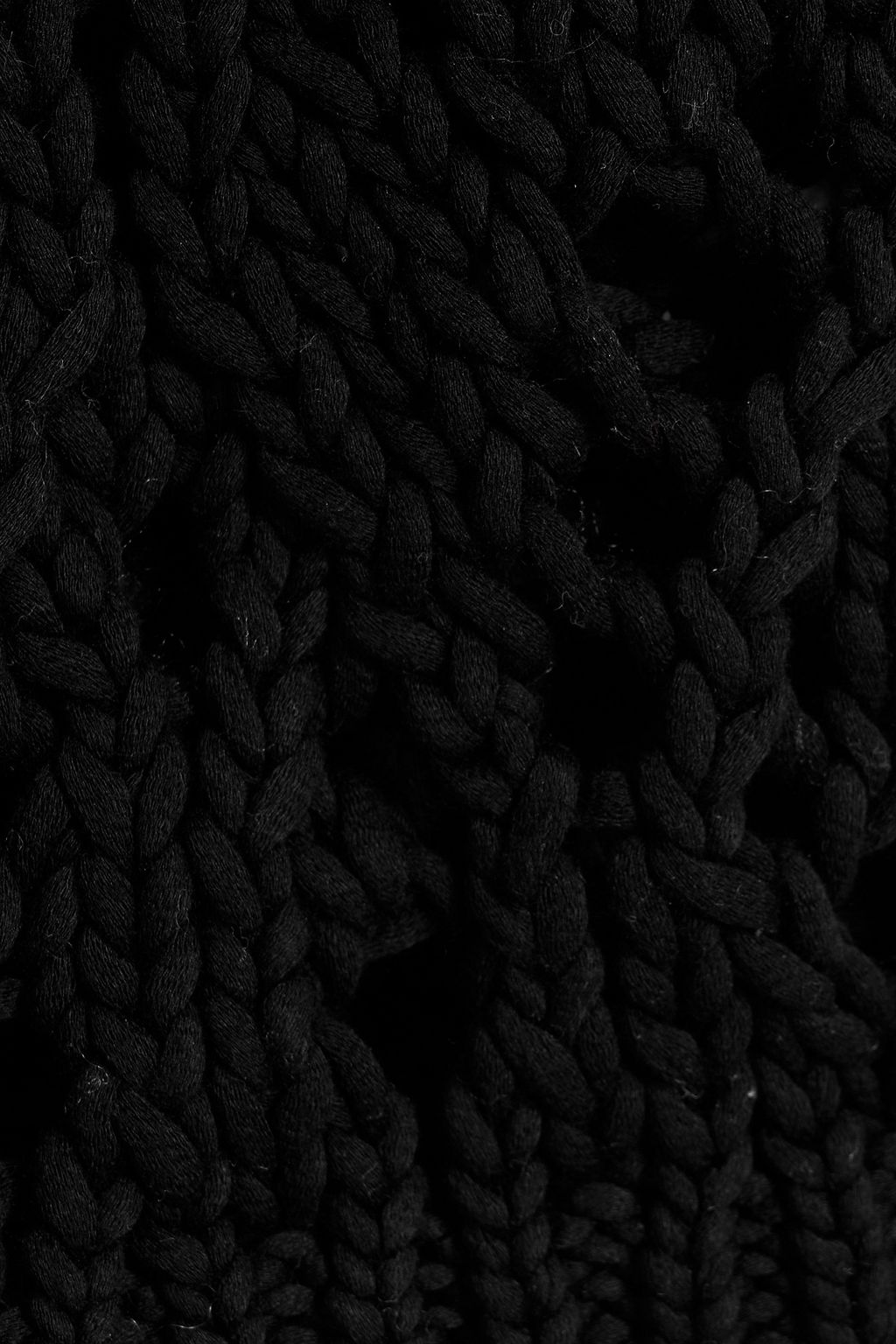 BRUNELLO CUCINELLI Open-knit cotton sweater