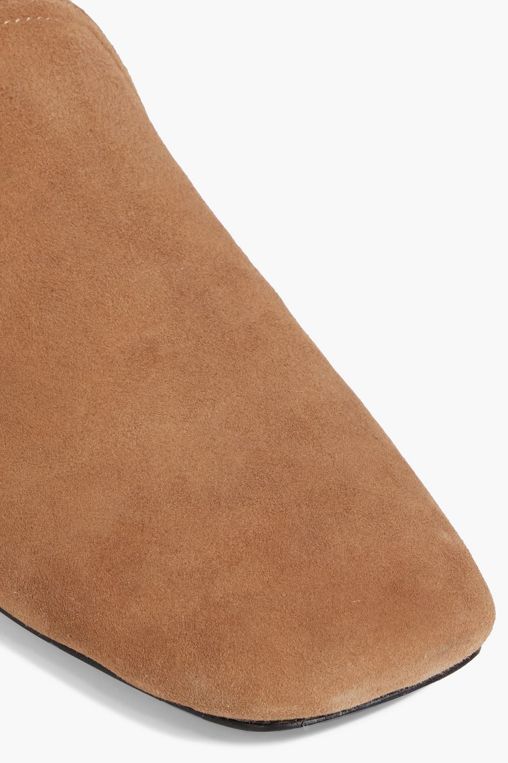A.EMERY Delphine suede loafers