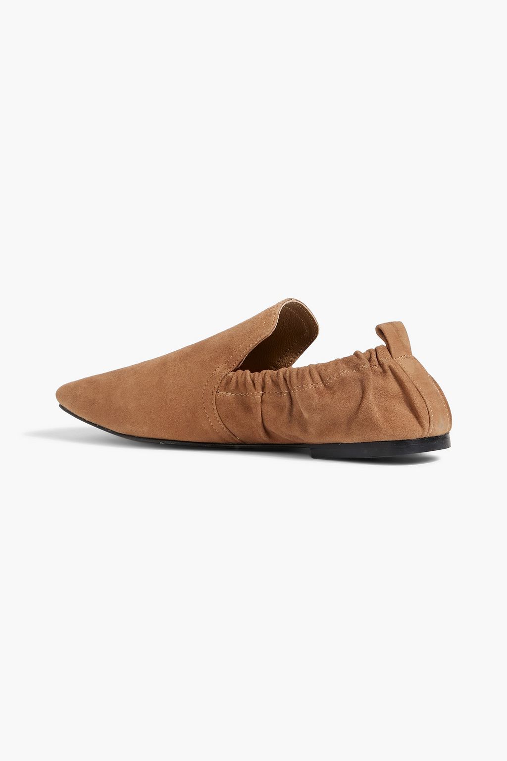 A.EMERY Delphine suede loafers