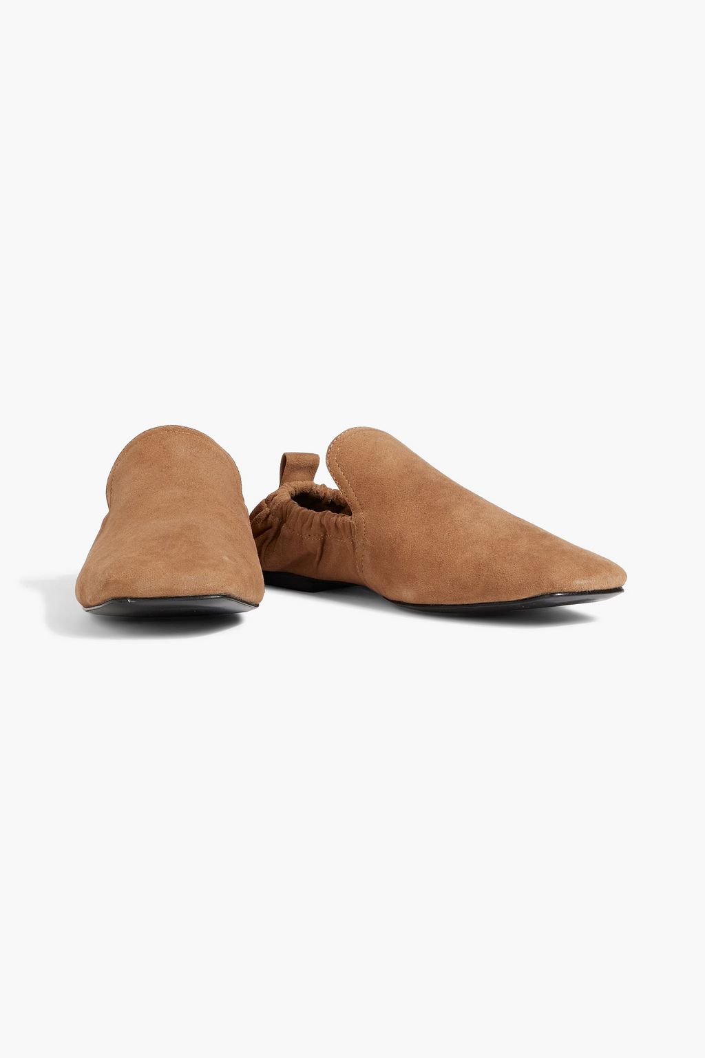 A.EMERY Delphine suede loafers