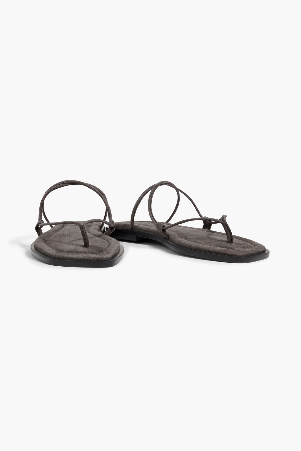 A.EMERY Suede sandals