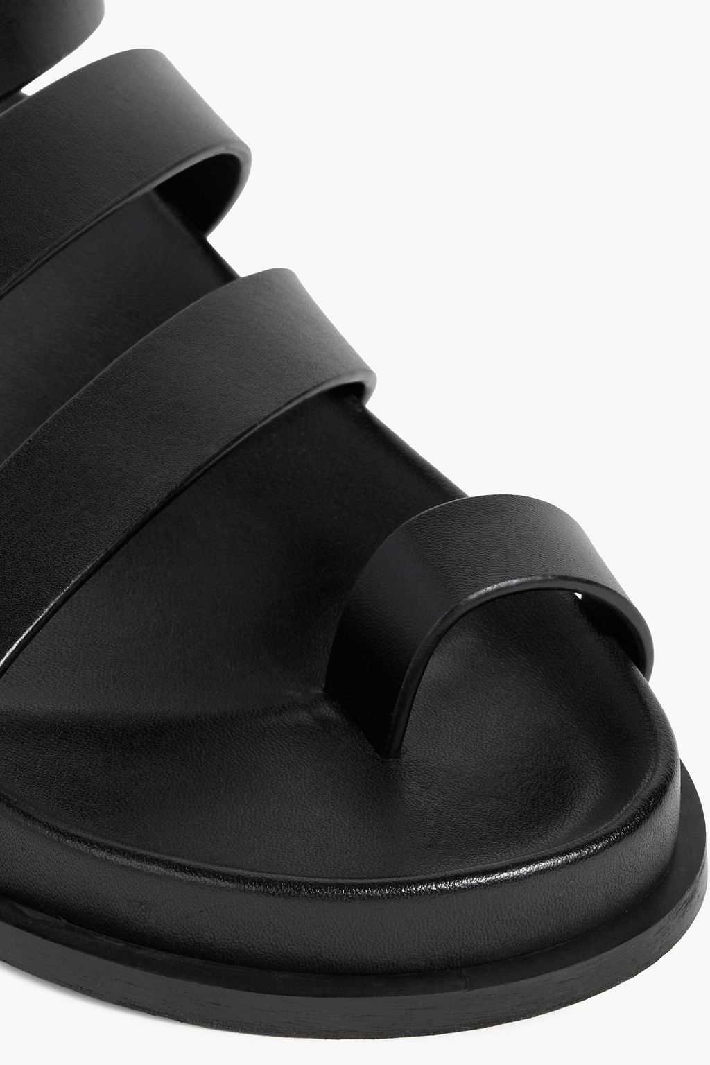 A.EMERY Lyon leather sandals