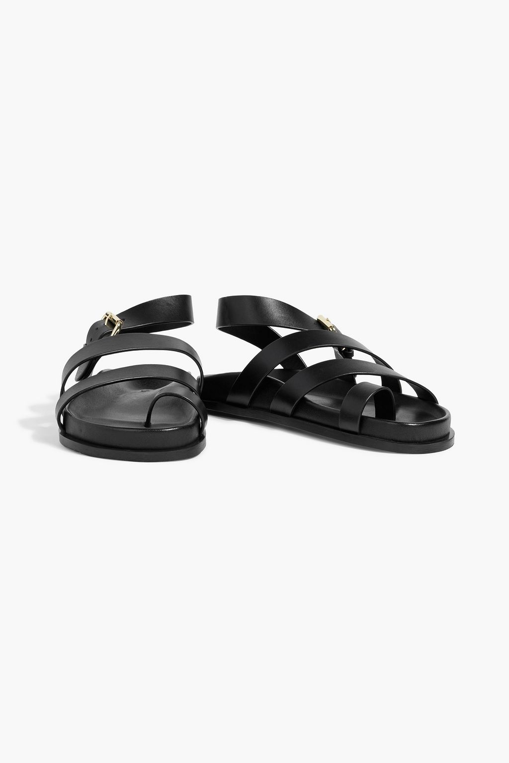 A.EMERY Lyon leather sandals