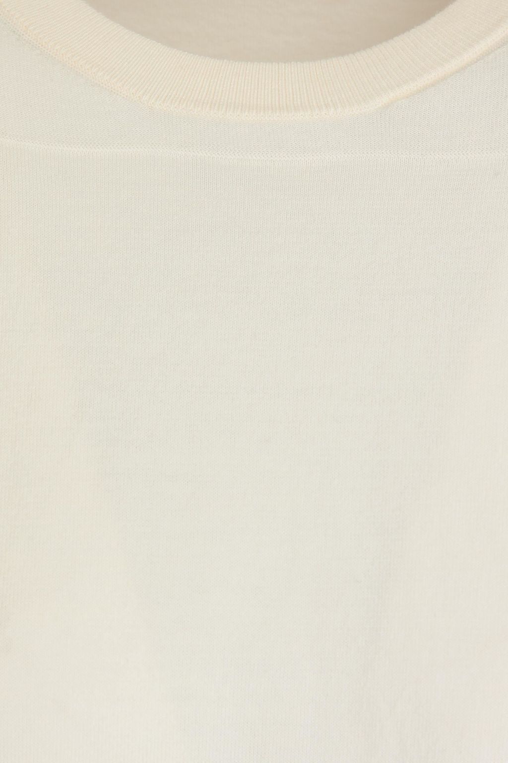 JIL SANDER كنزة رياضية من القطن