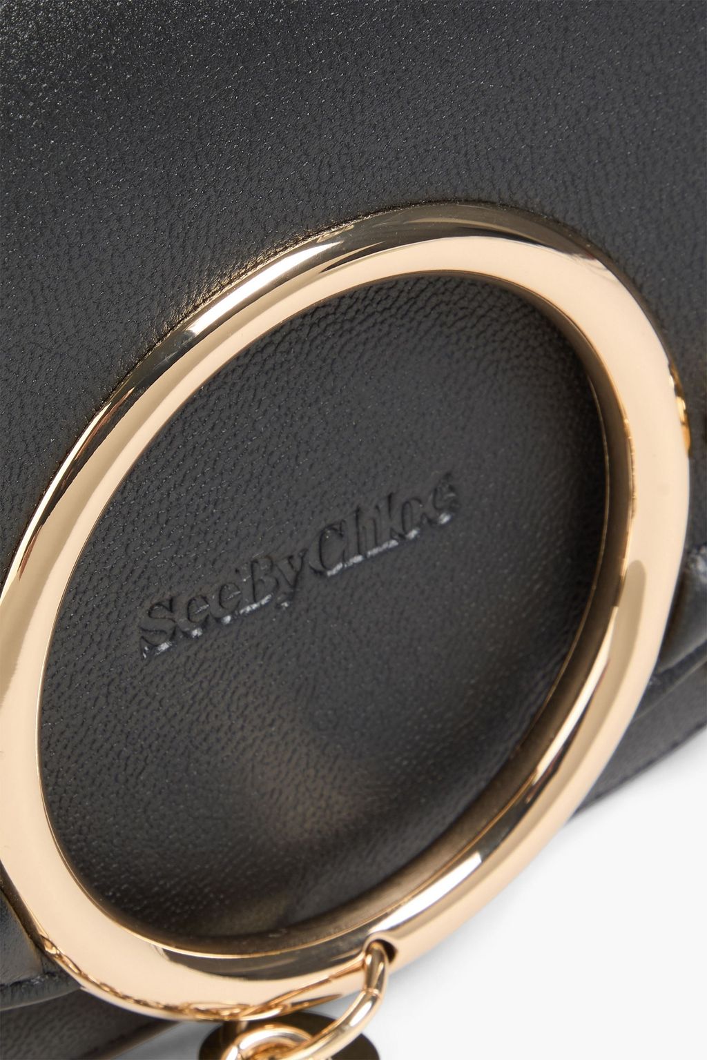 SEE BY CHLOÉ Mara leather cross-body bag