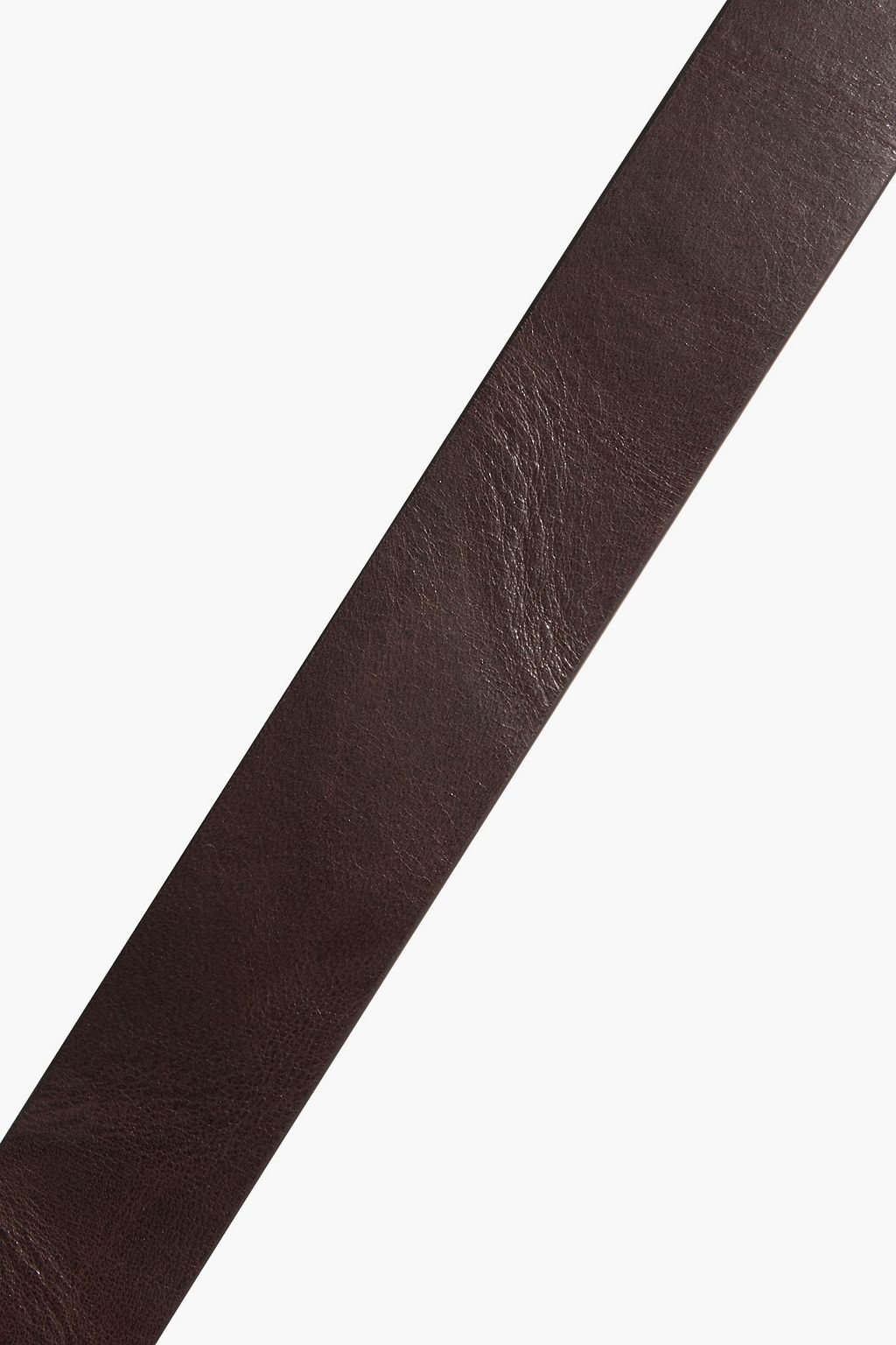 BRUNELLO CUCINELLI Leather belt
