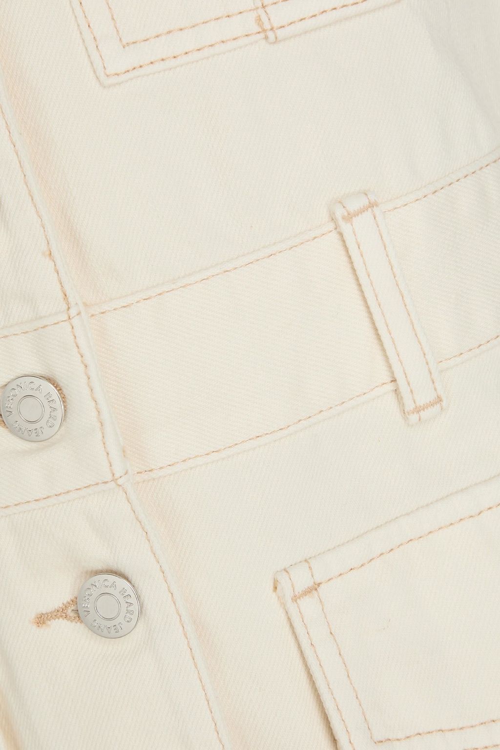 VERONICA BEARD Tika denim jacket
