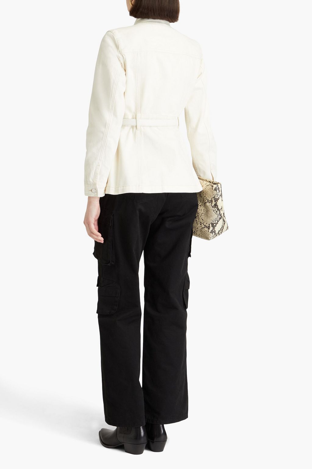 VERONICA BEARD Tika denim jacket