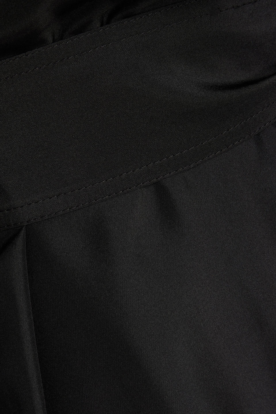 VERONICA BEARD CAMILLE SILK MIDI SHIRT DRESS