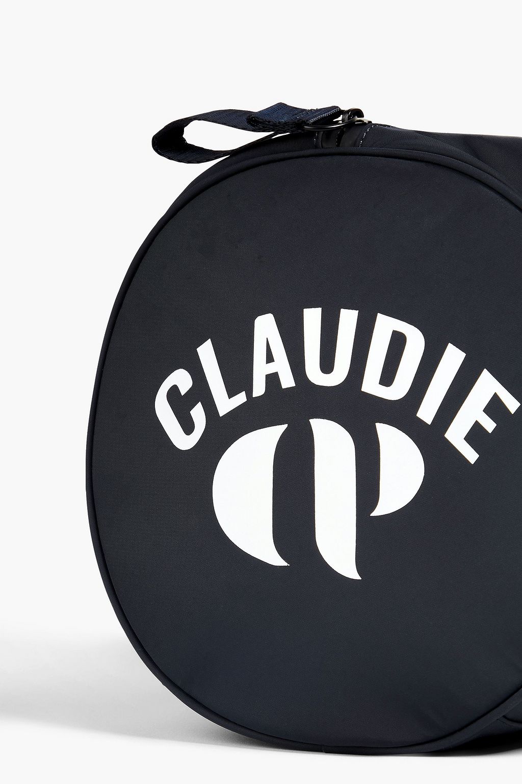 CLAUDIE PIERLOT حقيبة رحلات "أركيبولد" من قماش عازل
