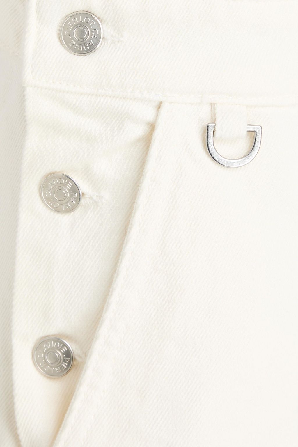 CLAUDIE PIERLOT Denim overalls