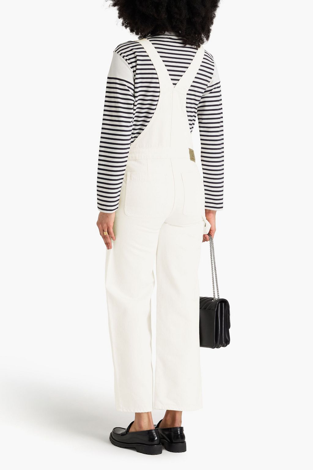 CLAUDIE PIERLOT Denim overalls