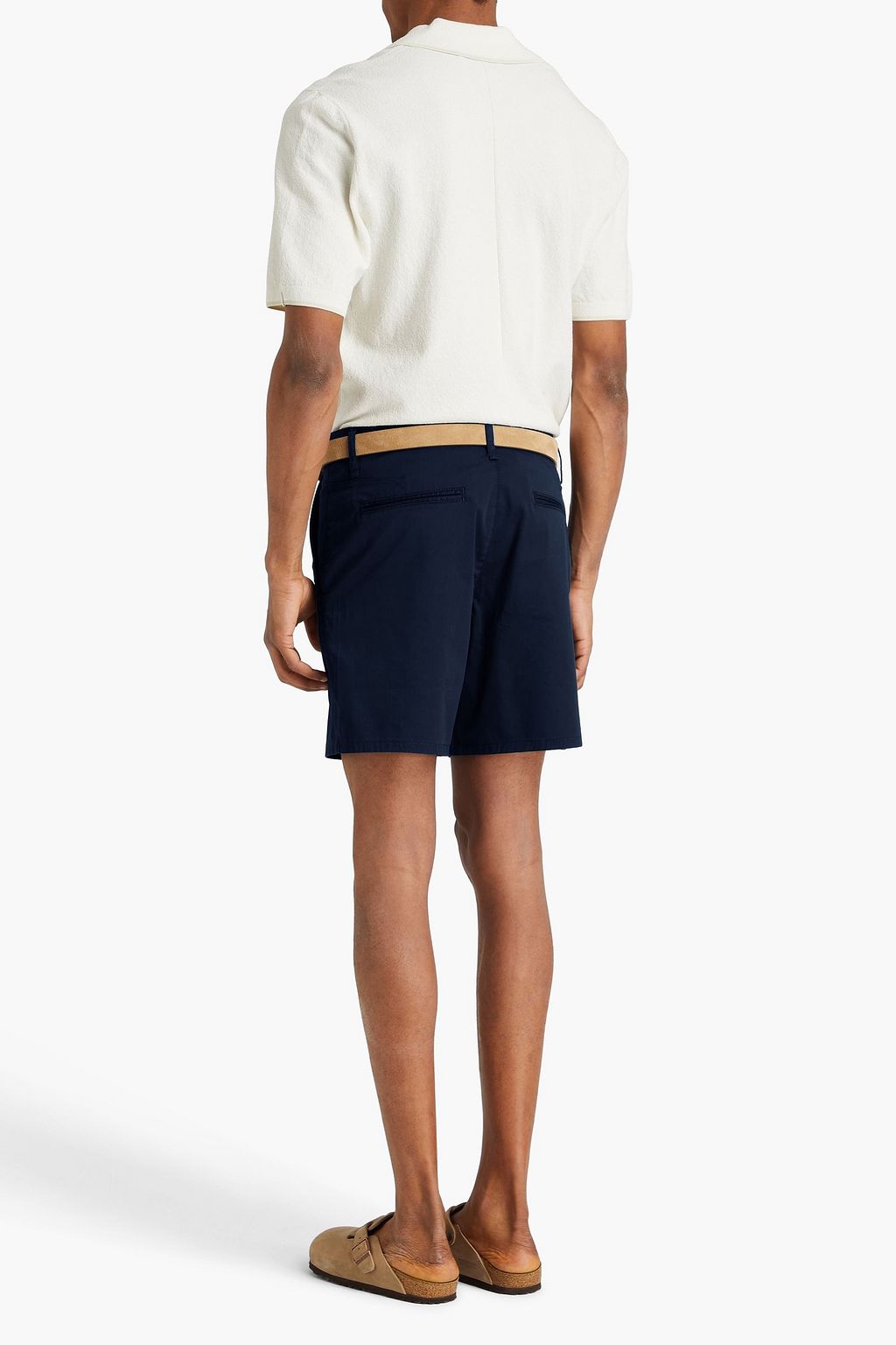 RAG & BONE شورت من مزيج من القطن