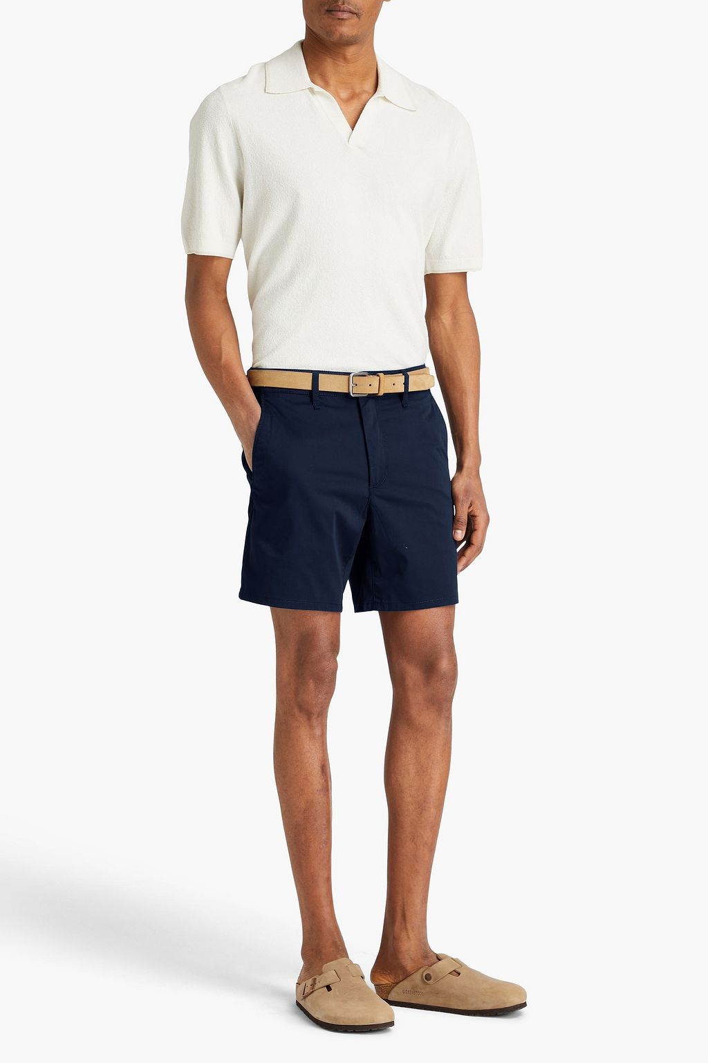 RAG & BONE شورت من مزيج من القطن