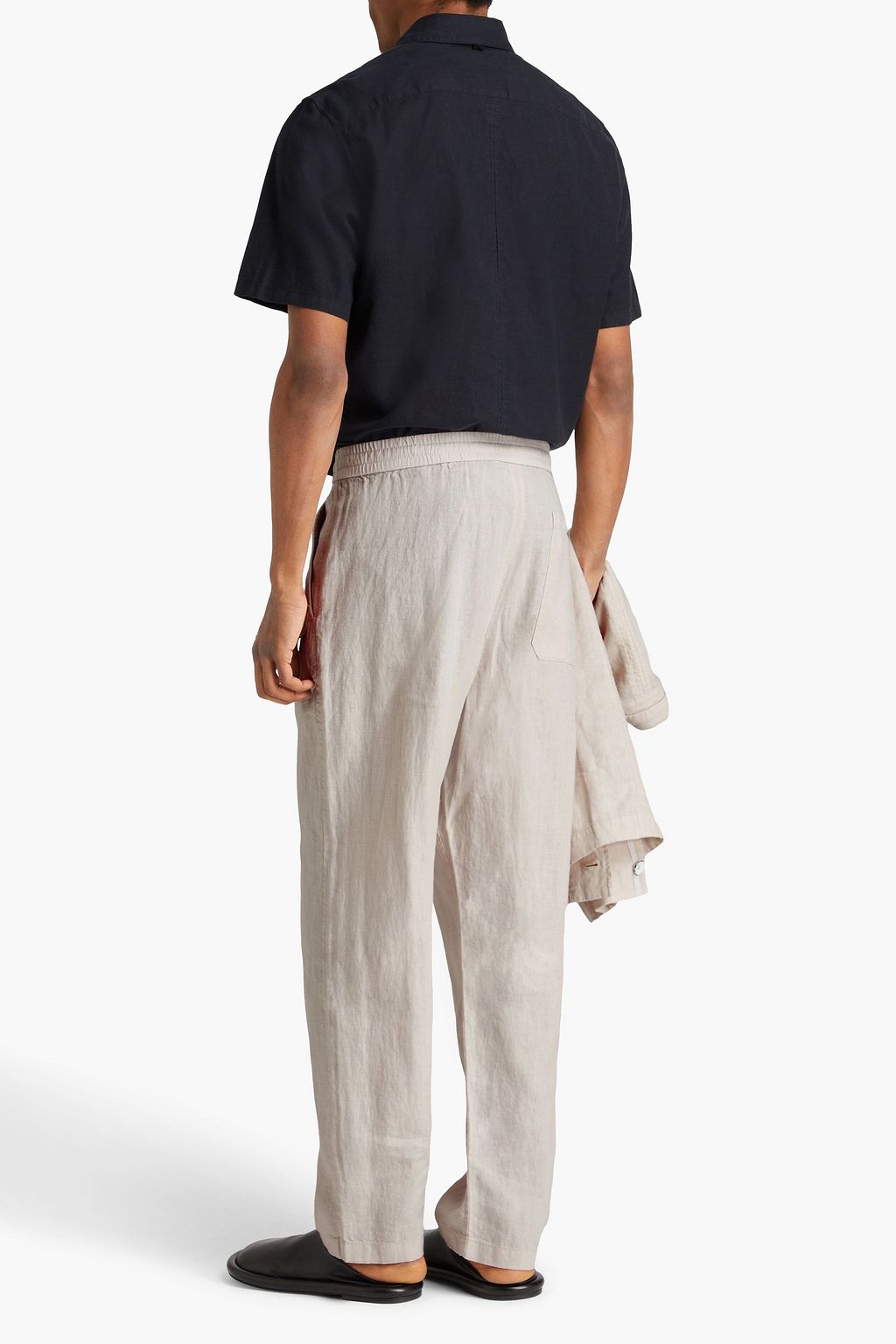 RAG & BONE Bradford linen pants