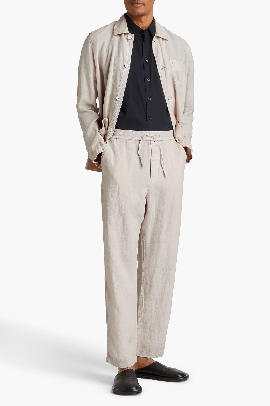 RAG & BONE Bradford linen pants