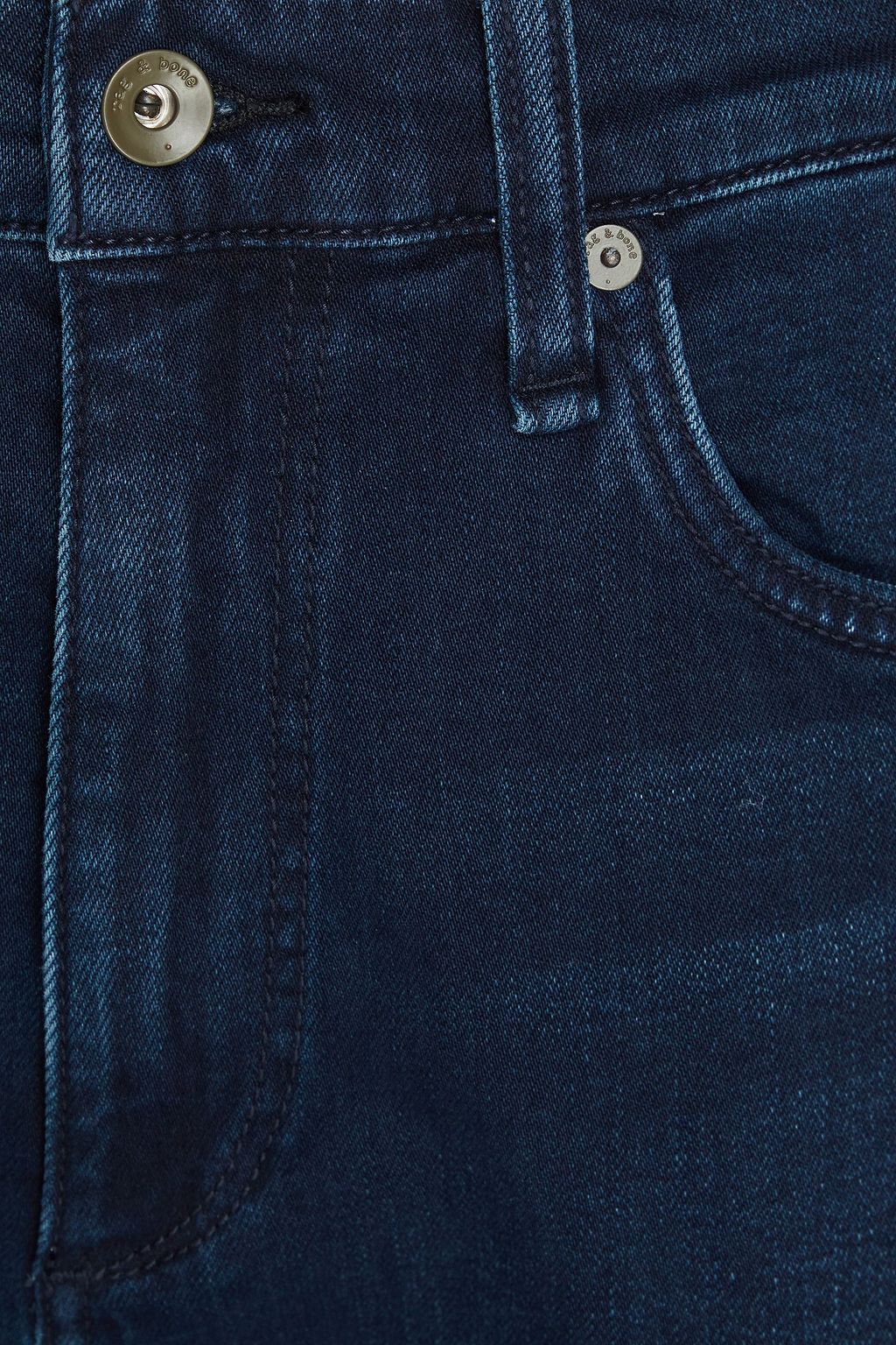 RAG & BONE Fit 2 straight-leg denim jeans