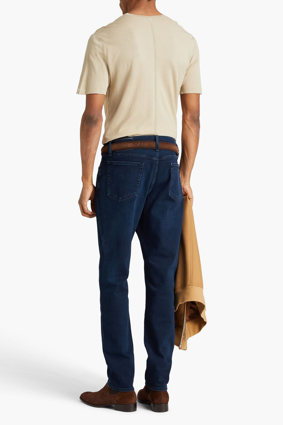  Rag & Bone - Fit 2 Straight-leg Denim Jeans - Blue - 29w/ 32l 