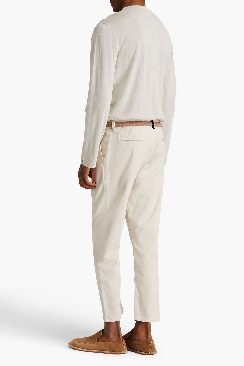 RAG & BONE Banks cotton sweater