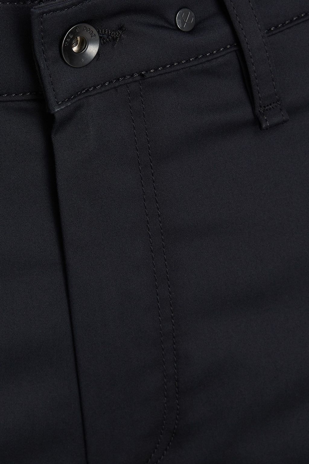 RAG & BONE بنطال شينو مصنوع من مزيج من القطن