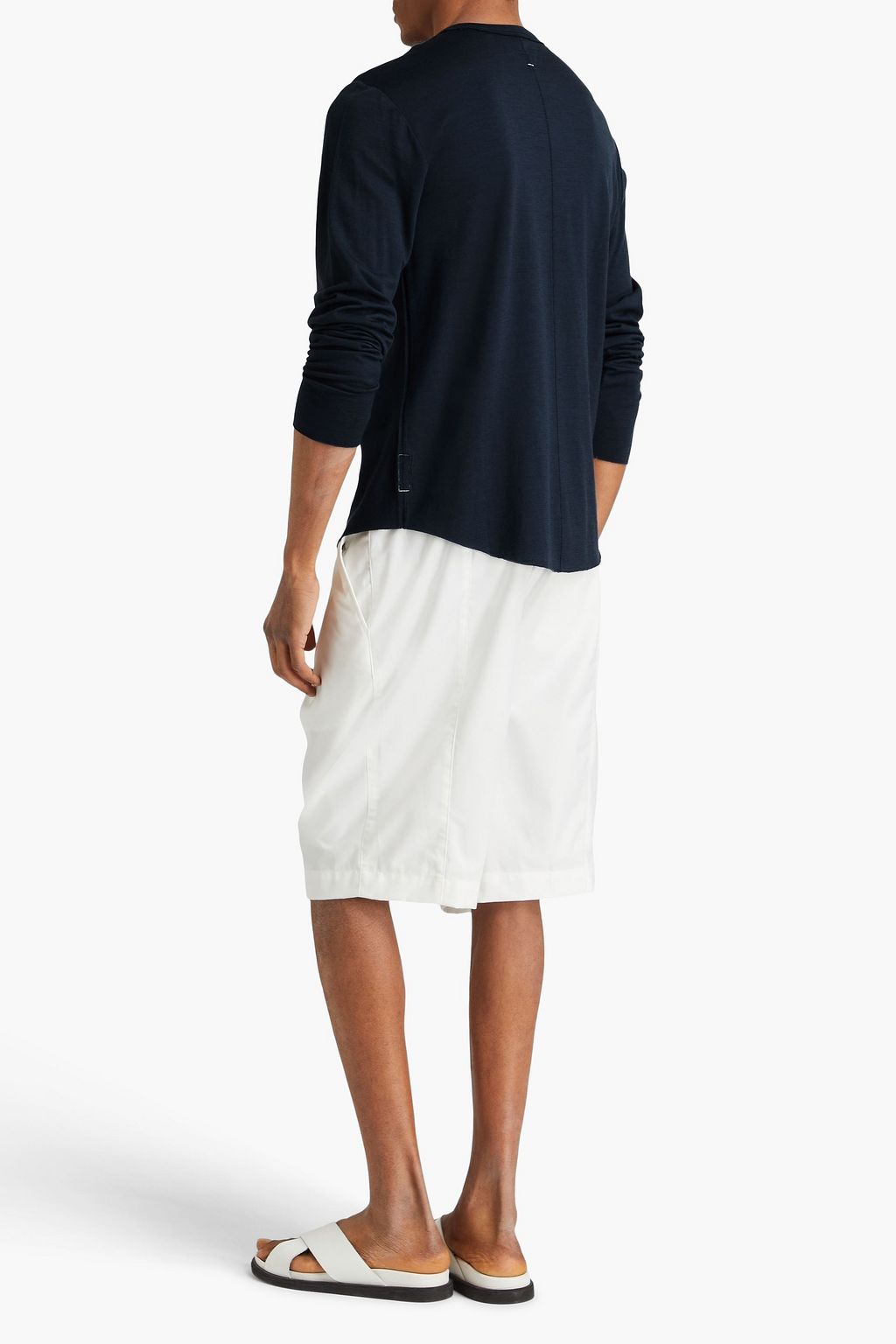 RAG & BONE Heath wool T-shirt