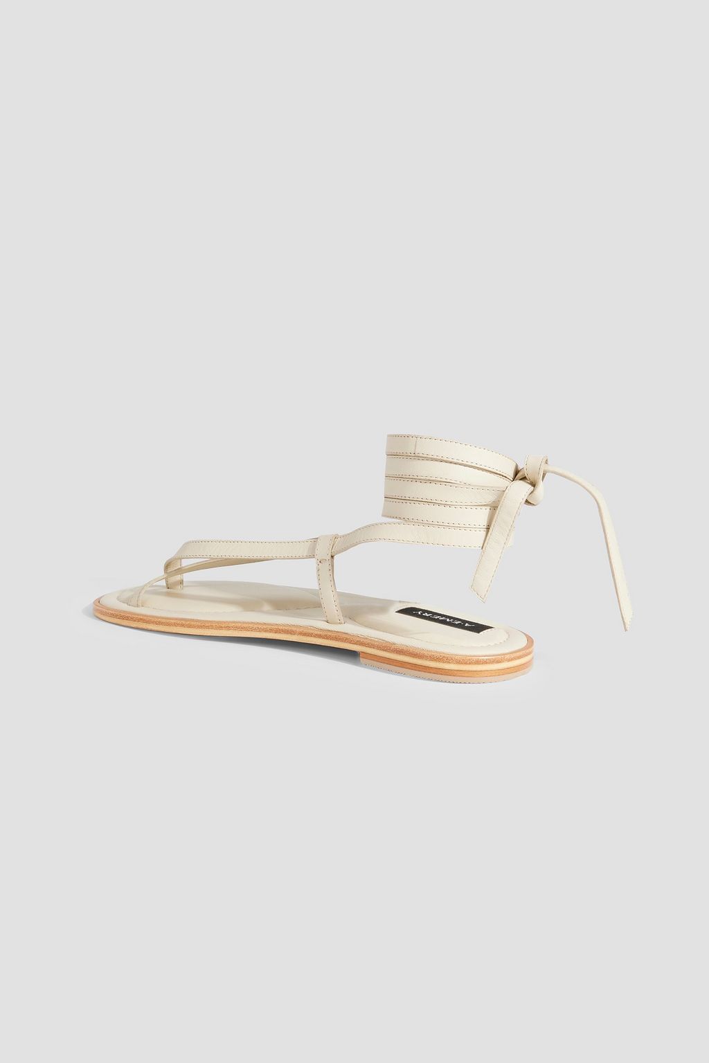 A.EMERY Elliot leather sandals