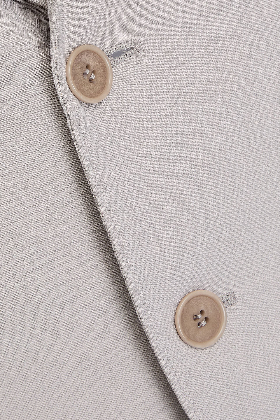 GIORGIO ARMANI TWILL BLAZER