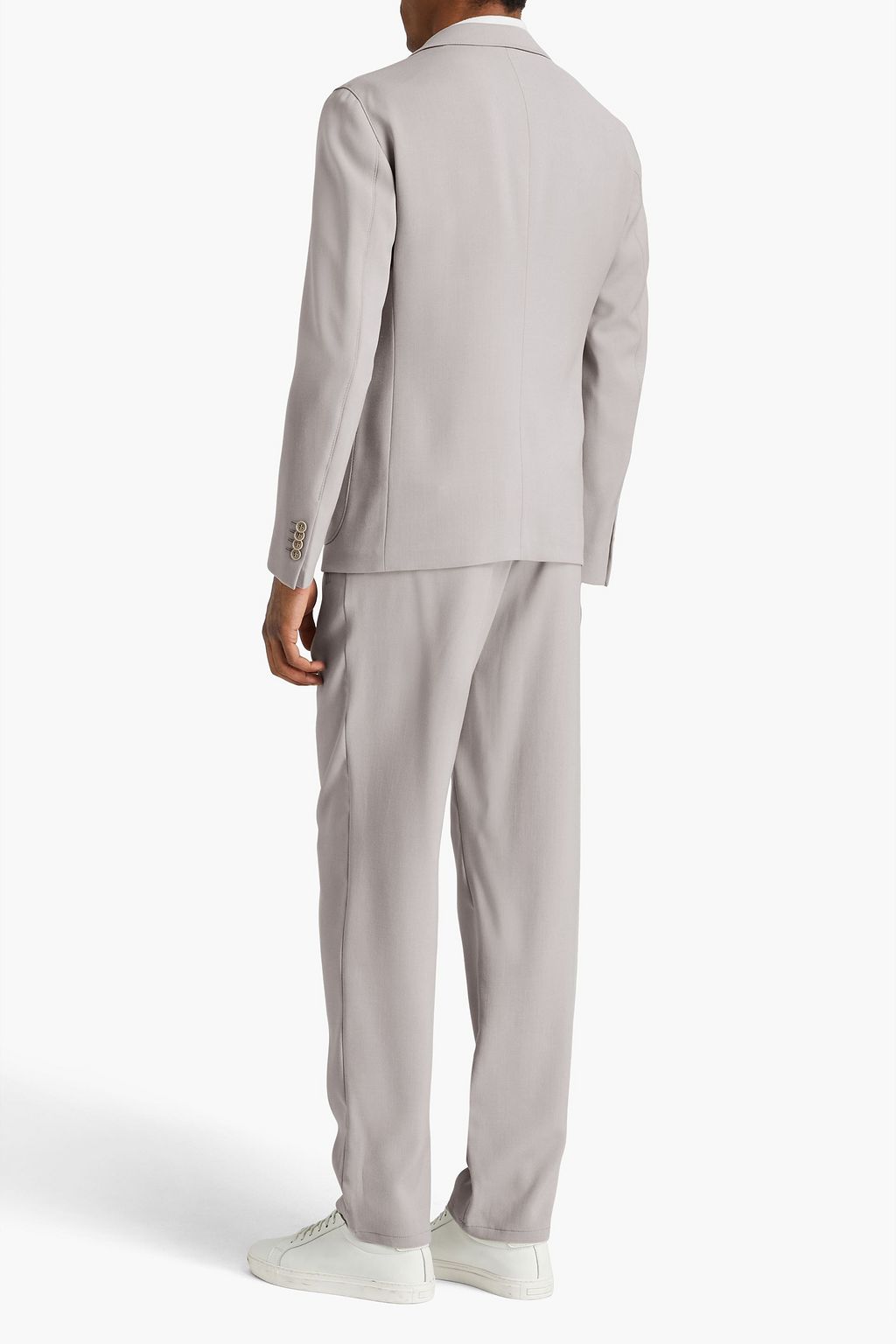 GIORGIO ARMANI Blazer aus Twill